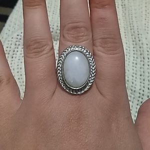 Beautiful costume jewelry ring